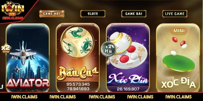 Giới thiệu IWIN về tầm nhìn cụ thể
