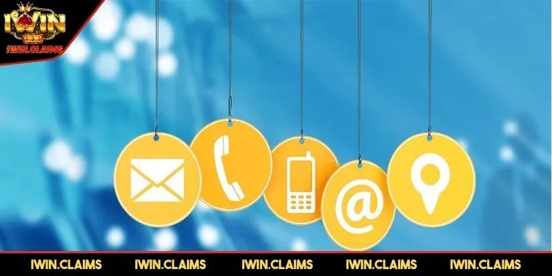 Liên hệ IWIN qua trang chủ cổng game