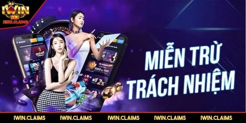 Miễn trách nhiệm với các game thủ